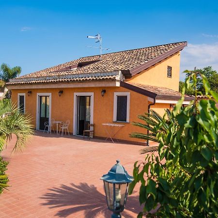 B&B Villagata Piedimonte Etneo Exteriör bild