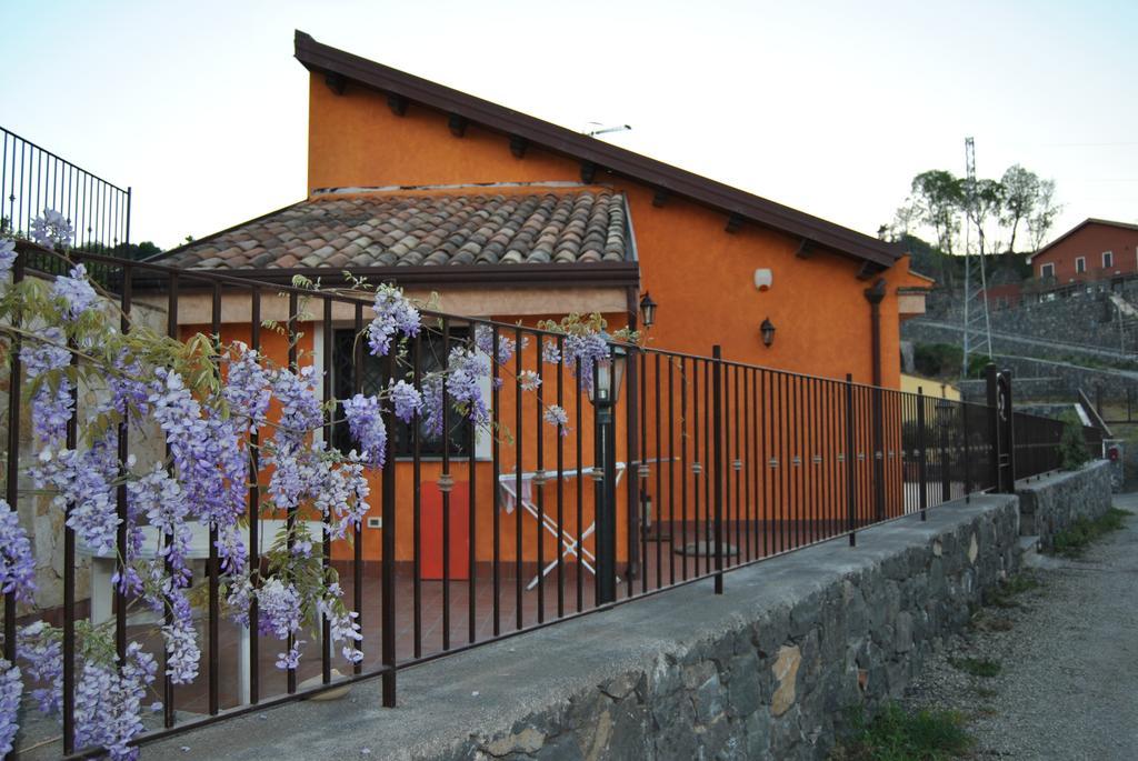 B&B Villagata Piedimonte Etneo Exteriör bild