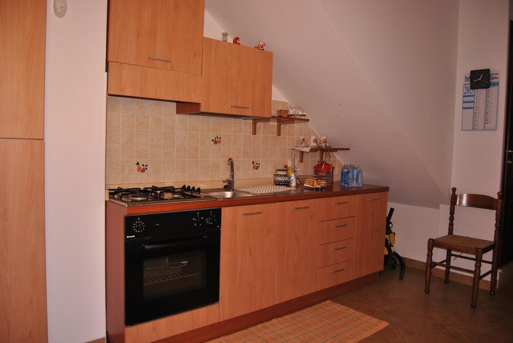 B&B Villagata Piedimonte Etneo Exteriör bild