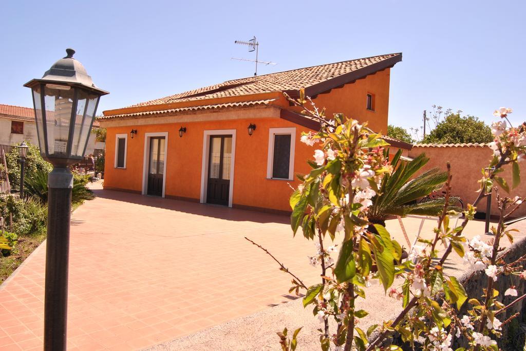 B&B Villagata Piedimonte Etneo Rum bild