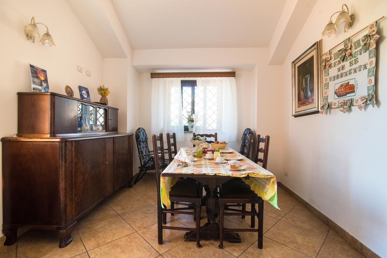 B&B Villagata Piedimonte Etneo Exteriör bild