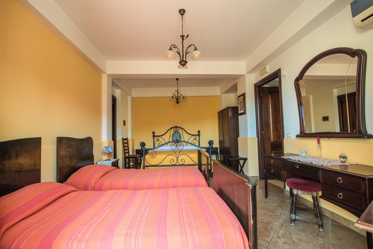 B&B Villagata Piedimonte Etneo Exteriör bild