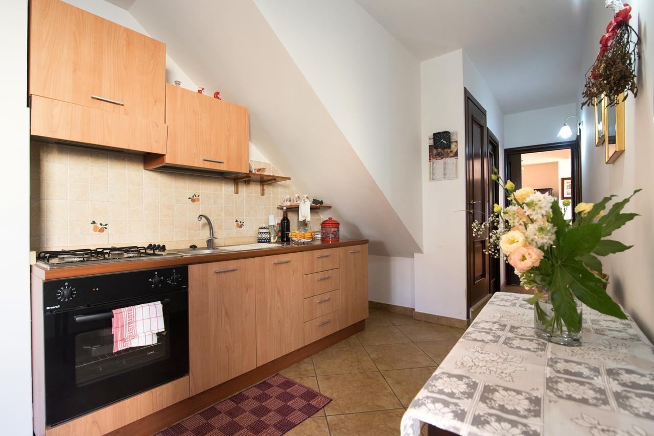 B&B Villagata Piedimonte Etneo Exteriör bild