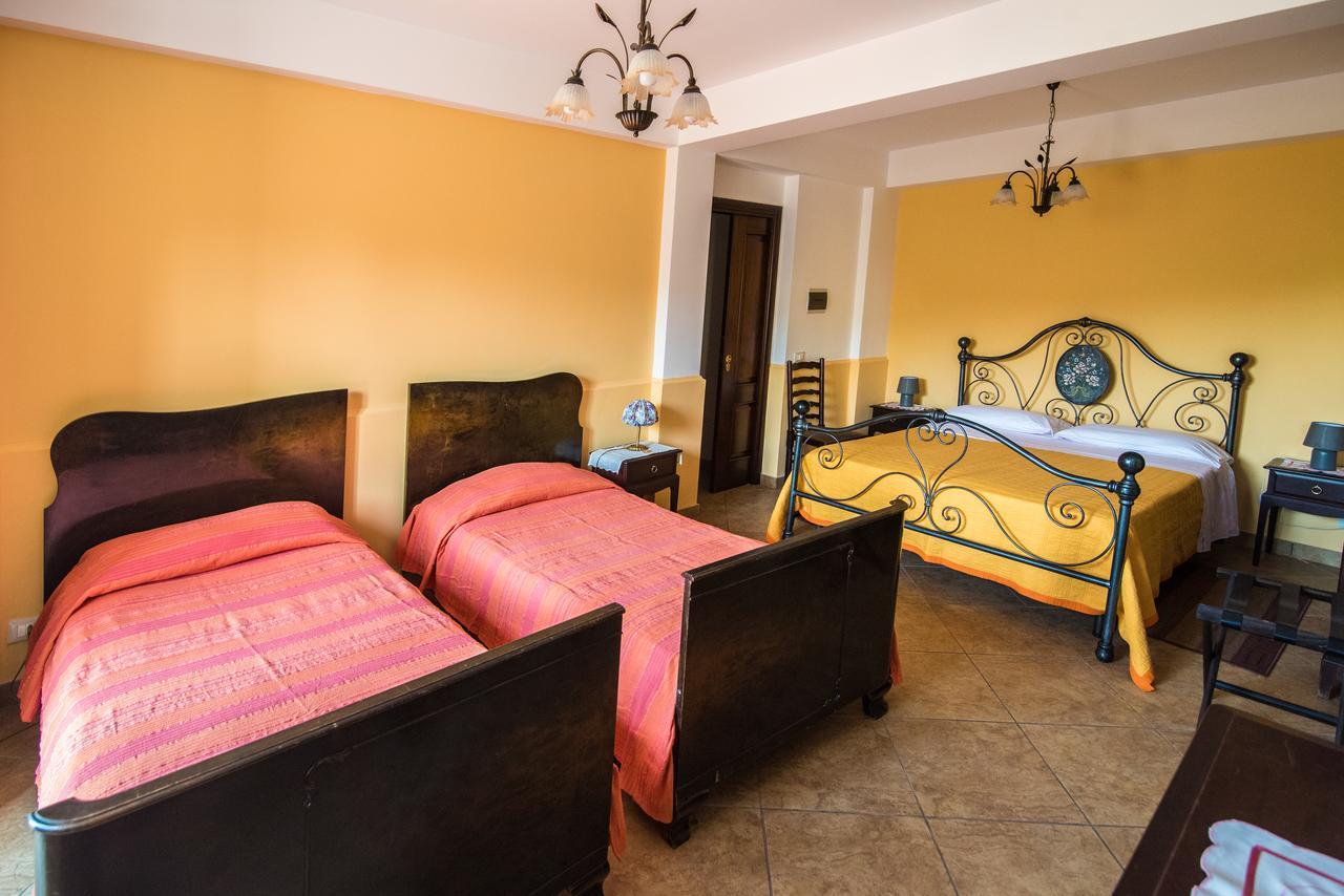 B&B Villagata Piedimonte Etneo Exteriör bild